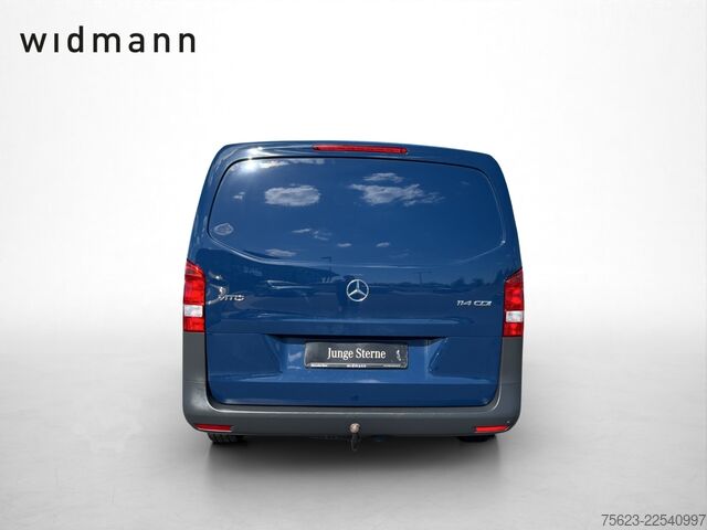Microbuz Mercedes-Benz Vito 114 CDI Mixto Klima
