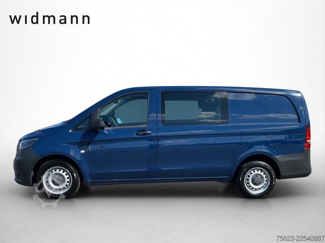 Microbuz Mercedes-Benz Vito 114 CDI Mixto Klima