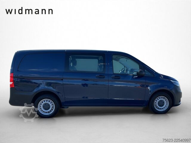 Microbuz Mercedes-Benz Vito 114 CDI Mixto Klima