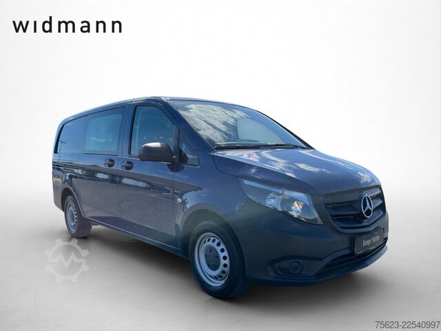 Microbuz Mercedes-Benz Vito 114 CDI Mixto Klima