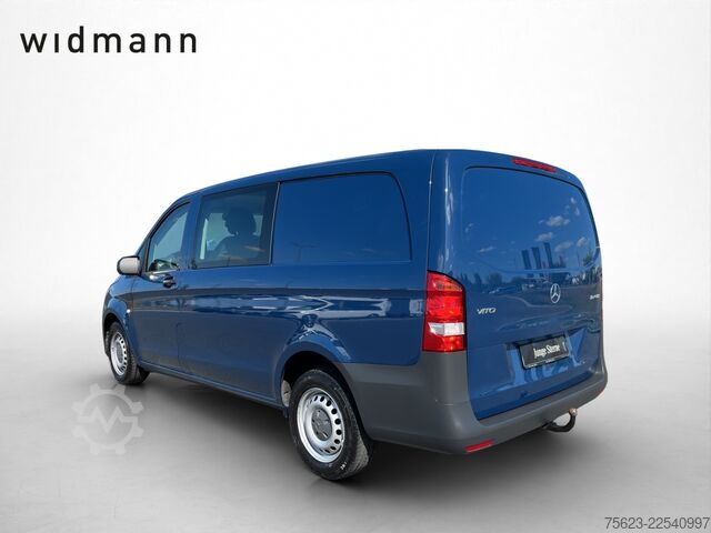 Microbuz Mercedes-Benz Vito 114 CDI Mixto Klima