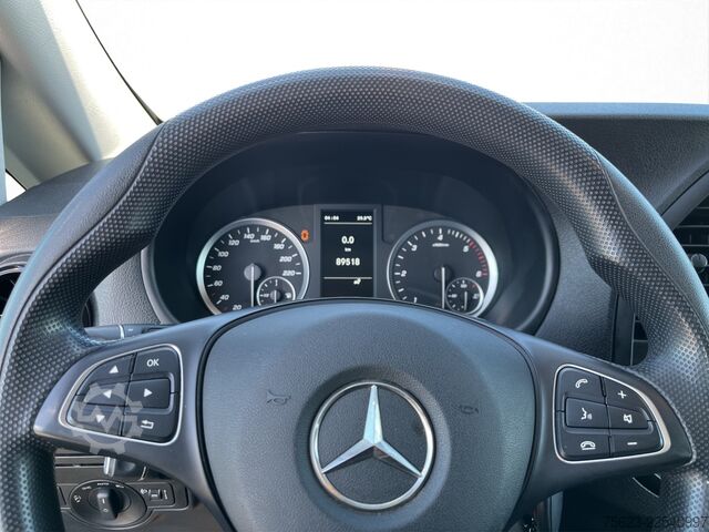 Microbuz Mercedes-Benz Vito 114 CDI Mixto Klima