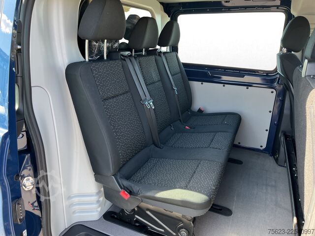 Microbuz Mercedes-Benz Vito 114 CDI Mixto Klima