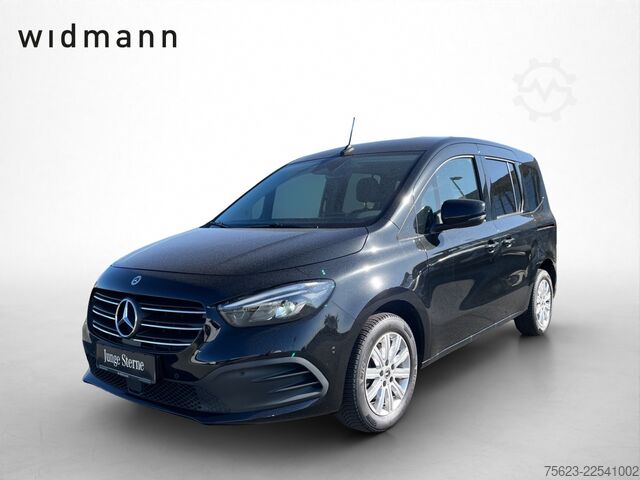 Μίνι λεωφορείο Mercedes-Benz T 180 d PROGRESSIVE  LED Klima Sitzh. Automatik