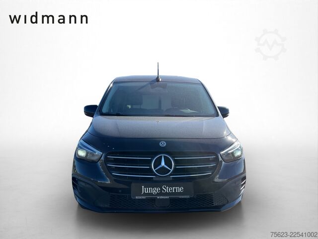 Μίνι λεωφορείο Mercedes-Benz T 180 d PROGRESSIVE  LED Klima Sitzh. Automatik