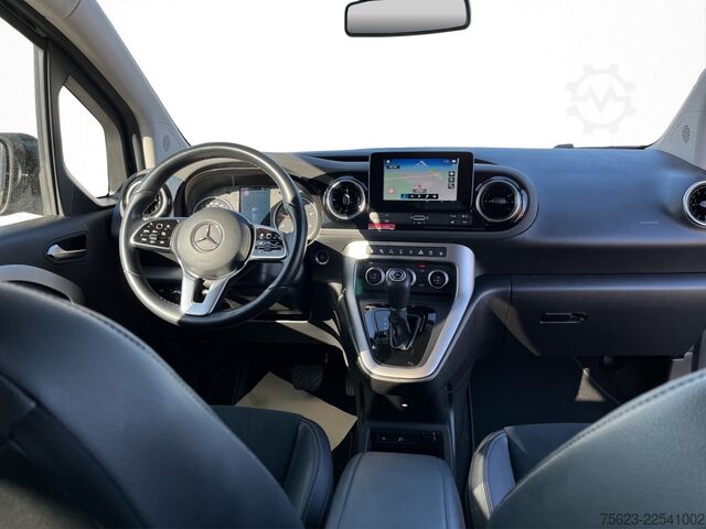 Μίνι λεωφορείο Mercedes-Benz T 180 d PROGRESSIVE  LED Klima Sitzh. Automatik