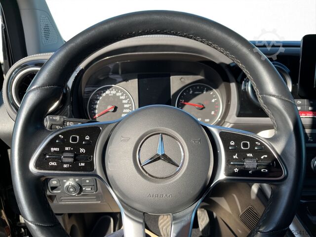 Μίνι λεωφορείο Mercedes-Benz T 180 d PROGRESSIVE  LED Klima Sitzh. Automatik