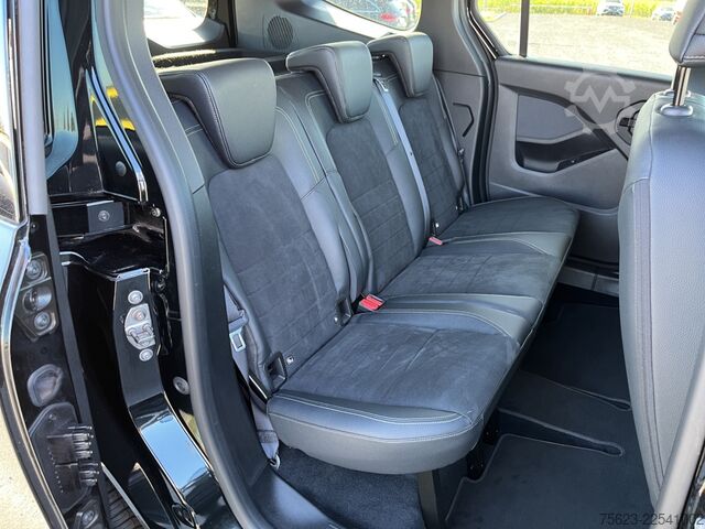 Μίνι λεωφορείο Mercedes-Benz T 180 d PROGRESSIVE  LED Klima Sitzh. Automatik