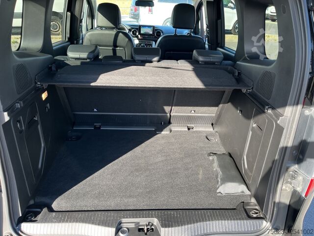 Μίνι λεωφορείο Mercedes-Benz T 180 d PROGRESSIVE  LED Klima Sitzh. Automatik