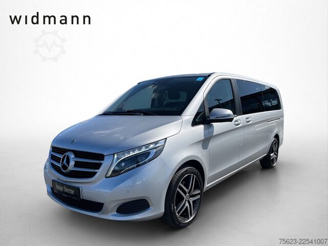 Μίνι λεωφορείο Mercedes-Benz V 250 d 4MATIC EDITION XL Standh. AHK Comand Kamera