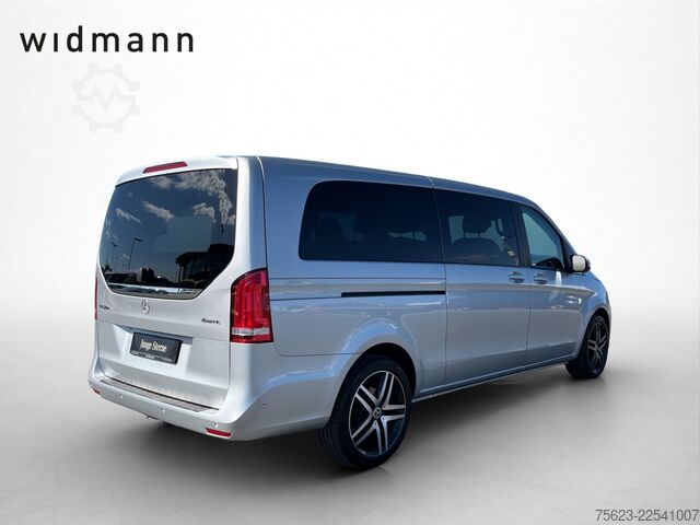 Μίνι λεωφορείο Mercedes-Benz V 250 d 4MATIC EDITION XL Standh. AHK Comand Kamera