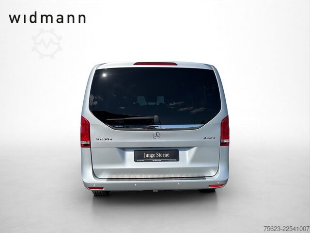 Μίνι λεωφορείο Mercedes-Benz V 250 d 4MATIC EDITION XL Standh. AHK Comand Kamera