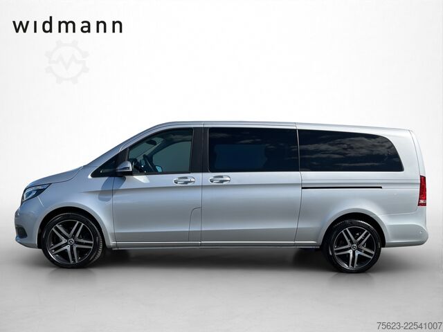 Μίνι λεωφορείο Mercedes-Benz V 250 d 4MATIC EDITION XL Standh. AHK Comand Kamera