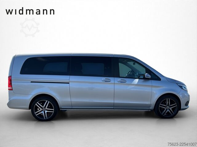 Μίνι λεωφορείο Mercedes-Benz V 250 d 4MATIC EDITION XL Standh. AHK Comand Kamera