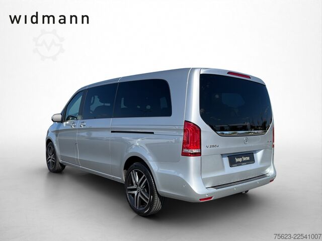 Μίνι λεωφορείο Mercedes-Benz V 250 d 4MATIC EDITION XL Standh. AHK Comand Kamera