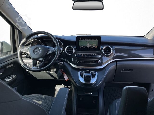 Μίνι λεωφορείο Mercedes-Benz V 250 d 4MATIC EDITION XL Standh. AHK Comand Kamera