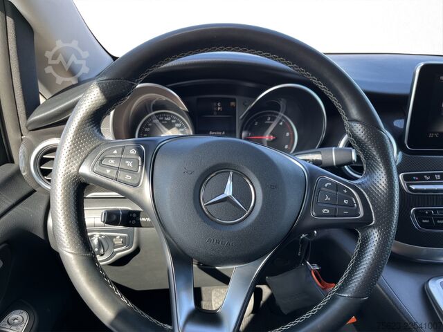 Μίνι λεωφορείο Mercedes-Benz V 250 d 4MATIC EDITION XL Standh. AHK Comand Kamera