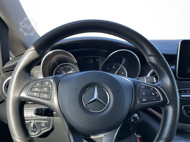 Μίνι λεωφορείο Mercedes-Benz V 250 d 4MATIC EDITION XL Standh. AHK Comand Kamera