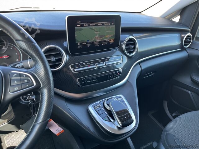 Μίνι λεωφορείο Mercedes-Benz V 250 d 4MATIC EDITION XL Standh. AHK Comand Kamera