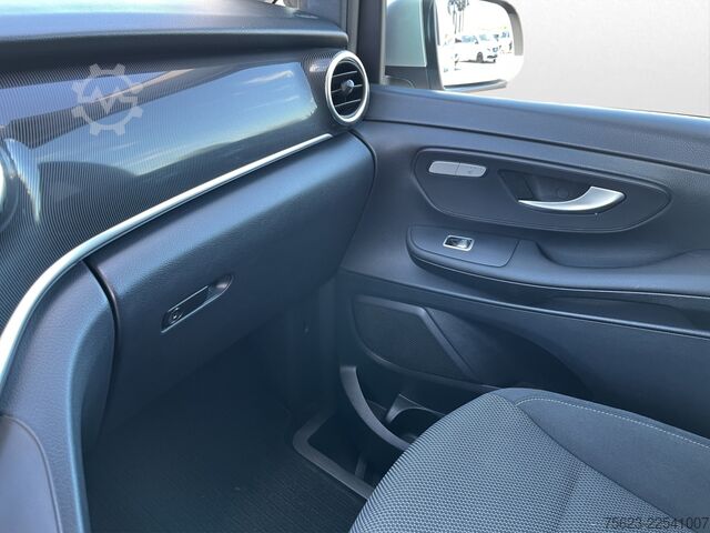 Μίνι λεωφορείο Mercedes-Benz V 250 d 4MATIC EDITION XL Standh. AHK Comand Kamera