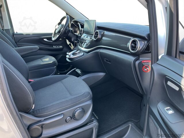 Μίνι λεωφορείο Mercedes-Benz V 250 d 4MATIC EDITION XL Standh. AHK Comand Kamera