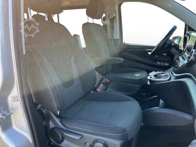 Μίνι λεωφορείο Mercedes-Benz V 250 d 4MATIC EDITION XL Standh. AHK Comand Kamera