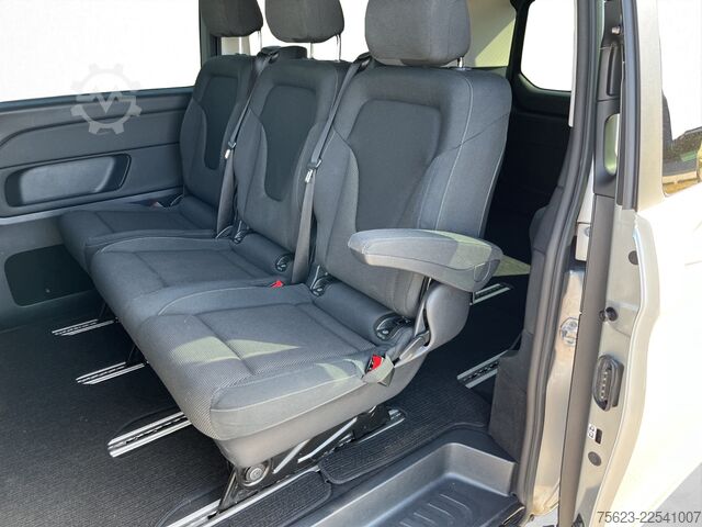 Μίνι λεωφορείο Mercedes-Benz V 250 d 4MATIC EDITION XL Standh. AHK Comand Kamera