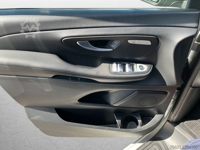Μίνι λεωφορείο Mercedes-Benz V 250 d 4MATIC EDITION XL Standh. AHK Comand Kamera