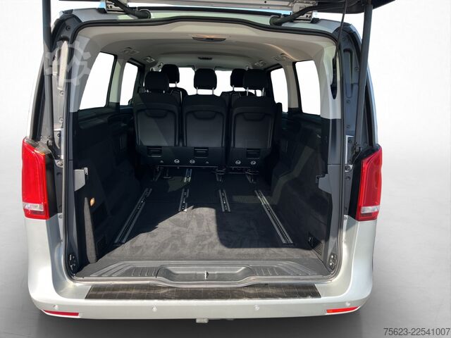 Μίνι λεωφορείο Mercedes-Benz V 250 d 4MATIC EDITION XL Standh. AHK Comand Kamera