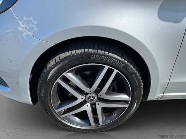 Μίνι λεωφορείο Mercedes-Benz V 250 d 4MATIC EDITION XL Standh. AHK Comand Kamera