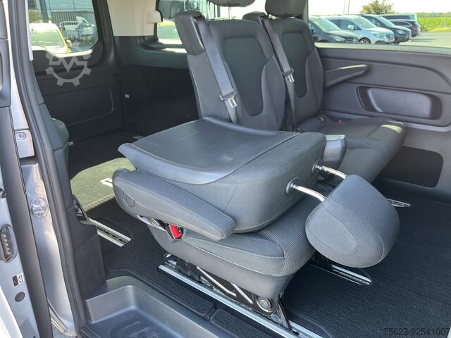 Μίνι λεωφορείο Mercedes-Benz V 250 d 4MATIC EDITION XL Standh. AHK Comand Kamera