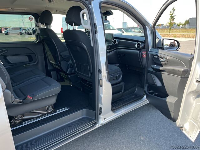 Μίνι λεωφορείο Mercedes-Benz V 250 d 4MATIC EDITION XL Standh. AHK Comand Kamera