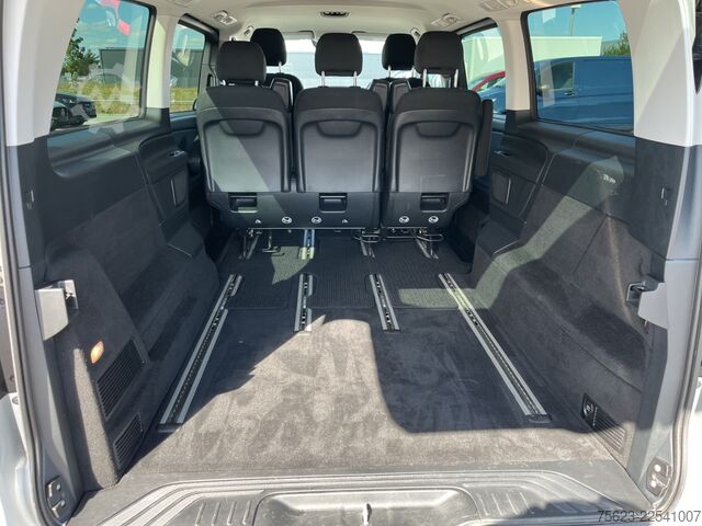 Μίνι λεωφορείο Mercedes-Benz V 250 d 4MATIC EDITION XL Standh. AHK Comand Kamera