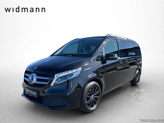 Μίνι λεωφορείο Mercedes-Benz V 220 d EDITION LED Comand Distr. AHK Kamera