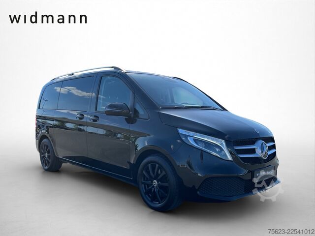 Μίνι λεωφορείο Mercedes-Benz V 220 d EDITION LED Comand Distr. AHK Kamera