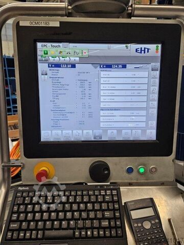 Φρένο πίεσης - υδραυλικό TRUMPF TruBend 8300-40