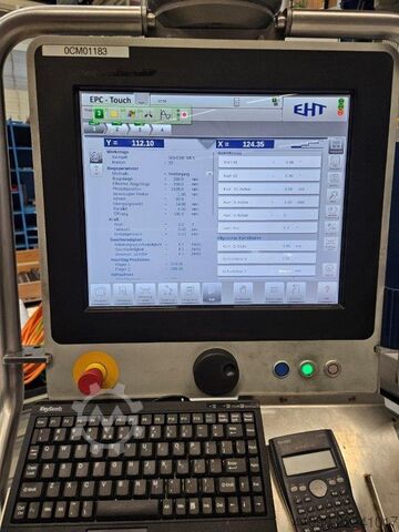 Φρένο πίεσης - υδραυλικό TRUMPF TruBend 8300-40