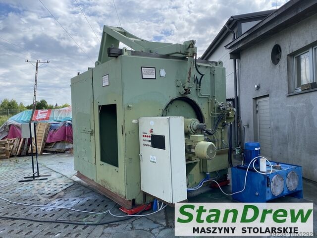 Stammenfreesmachine Hombak ESR 900/700/960 Hombak ESR 900/700/960