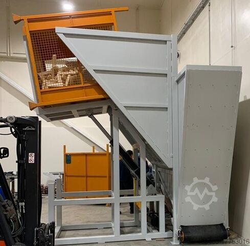 Linea di giunzione a pettine  
