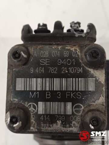 Kraftstoffpumpe Mercedes Occ brandstofinjectiepomp OM904 Mercedes