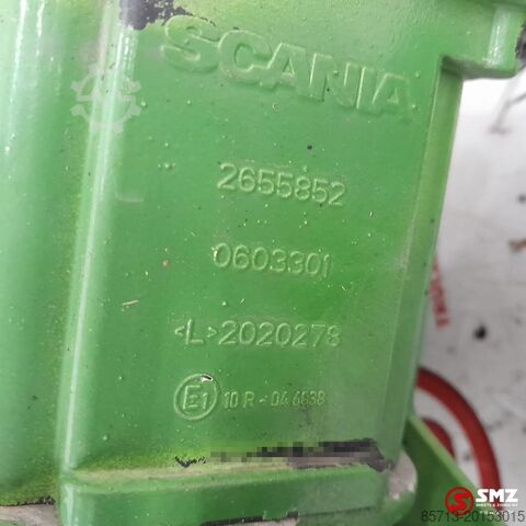 Σύστημα καυσίμου Scania Occ AdBluepomp Scania