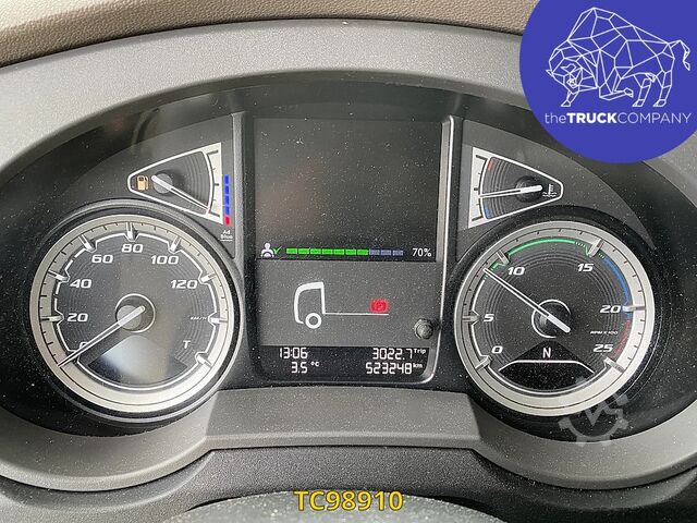 Standard-SZM DAF XF 430