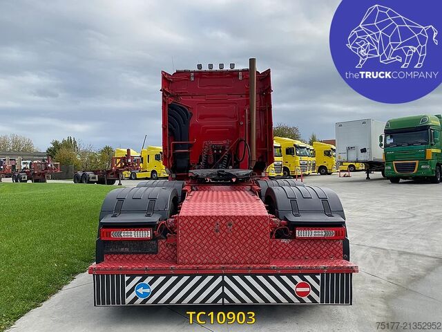 Standard-SZM Renault T 520