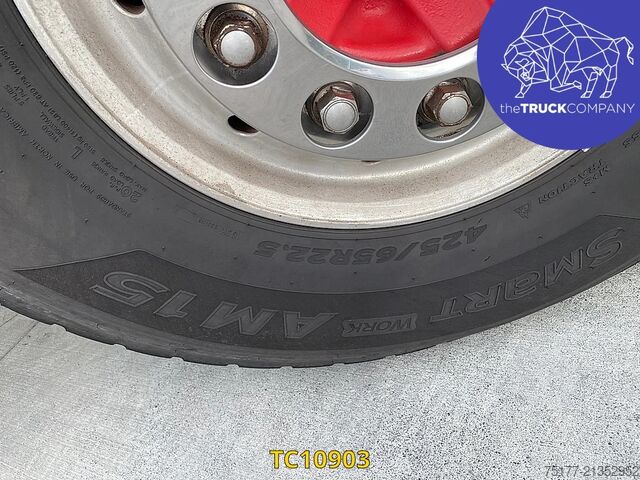 Standard-SZM Renault T 520