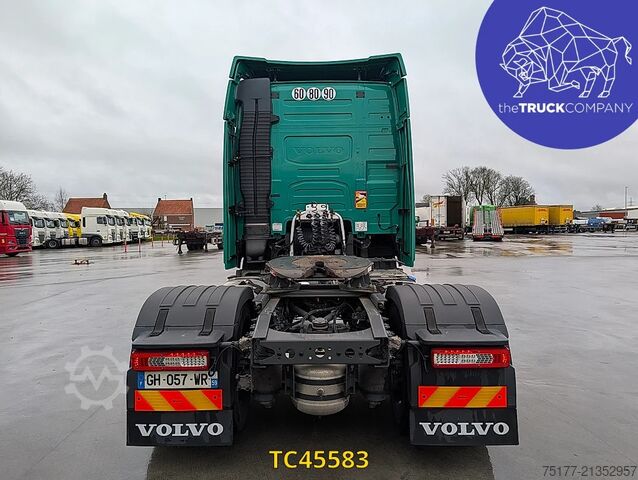 Standaard-SZM Volvo FH 500
