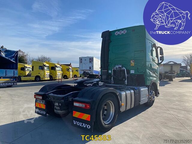 Standaard-SZM Volvo FH 500