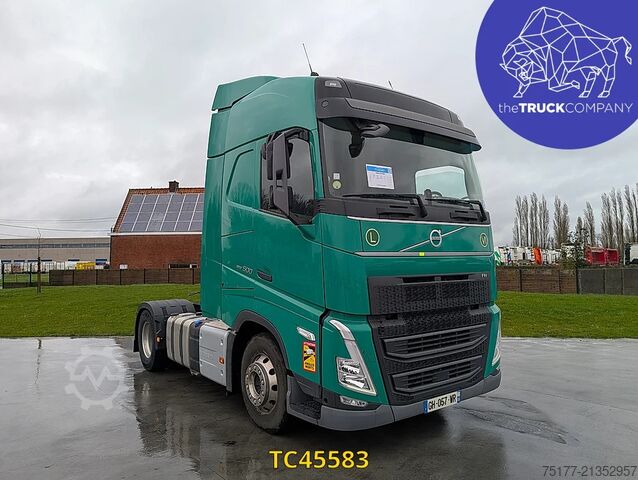 Standaard-SZM Volvo FH 500