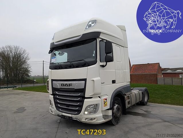 Standaard-SZM DAF XF 480