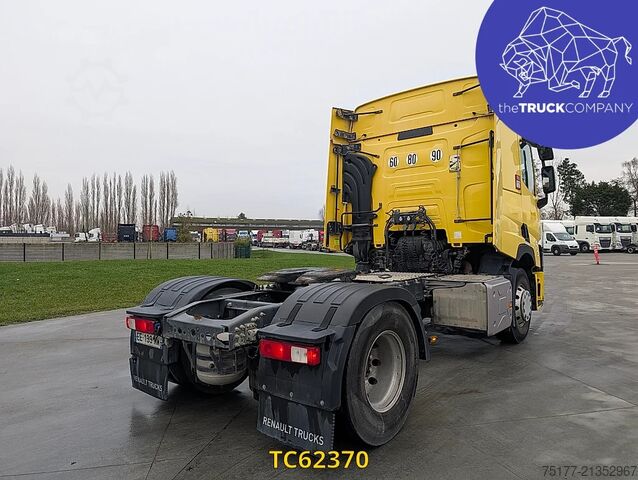 Standaard-SZM Renault T 440