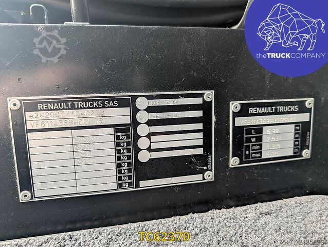 Standaard-SZM Renault T 440